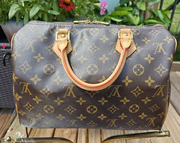 Bandoulière 30 Monogram - Image 5