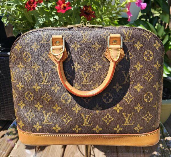 Alma PM Monogram