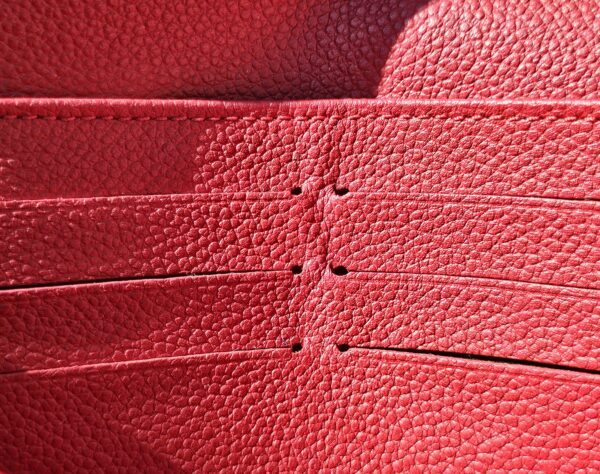 Sarah Wallet New Model Red Emperite - Image 10