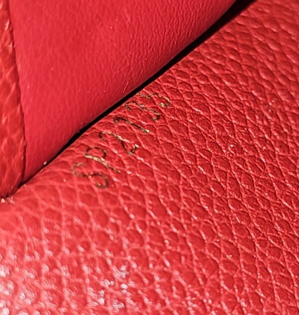 Sarah Wallet New Model Red Emperite - Image 18