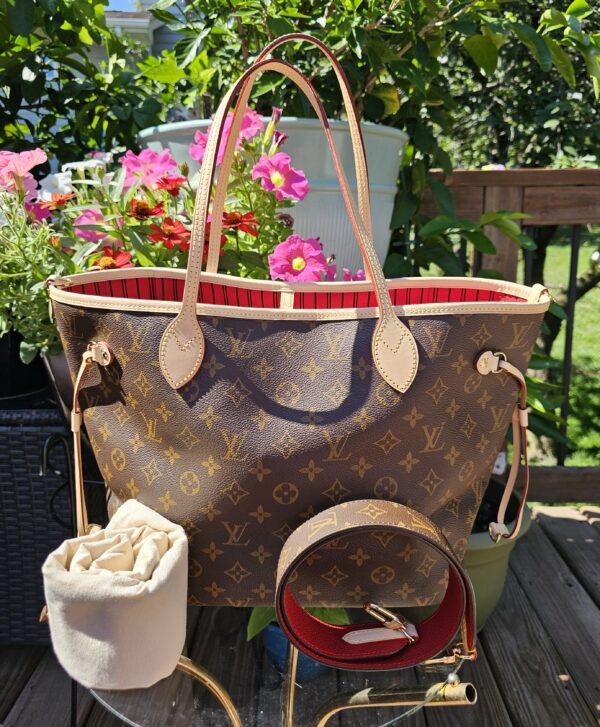 Neverfull Inside Out
