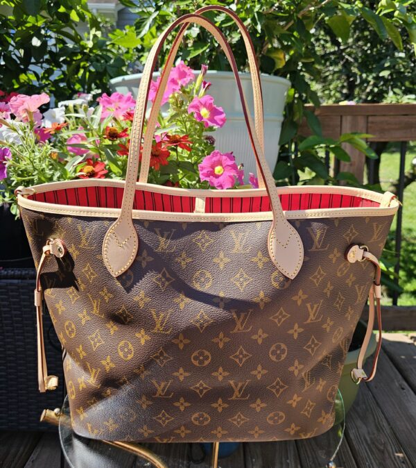 Neverfull Inside Out - Image 3