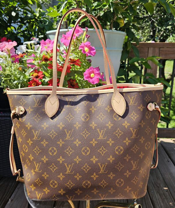 Neverfull Inside Out - Image 4