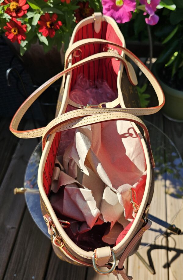 Neverfull Inside Out - Image 11