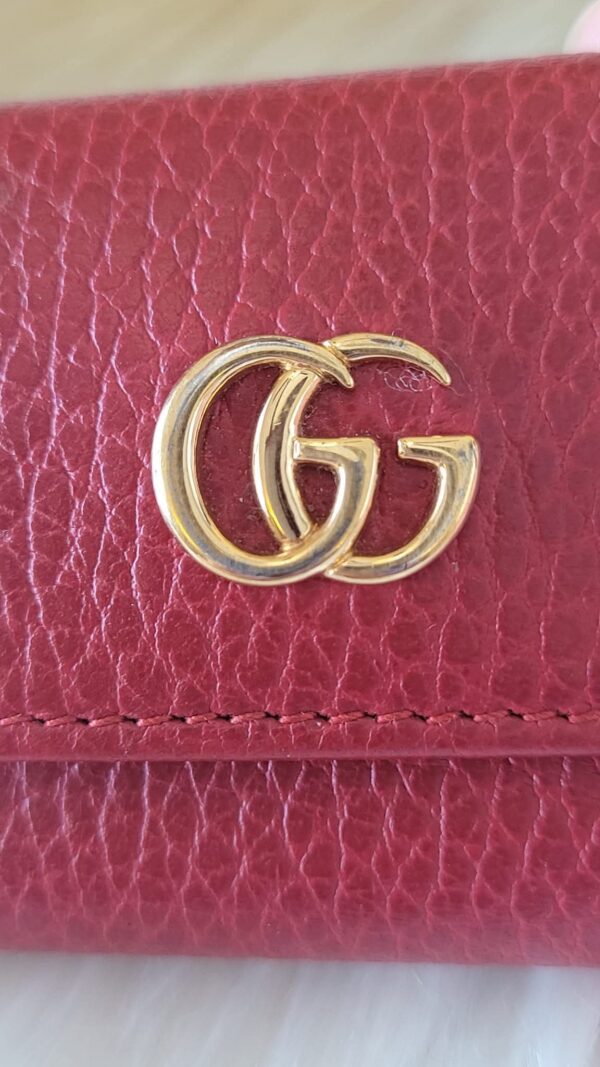 Gucci 6 key case - Image 13