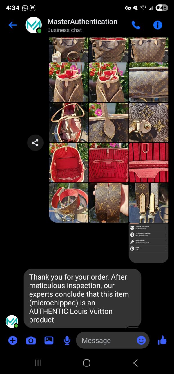 Neverfull Inside Out - Image 24