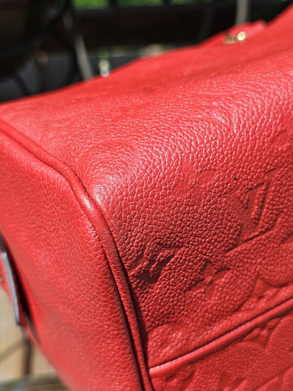 Speedy 25 NM Cherry Bandouliere - Image 16