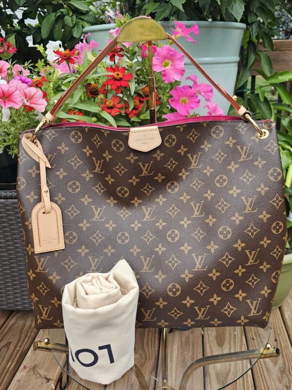 Graceful MM Monogram