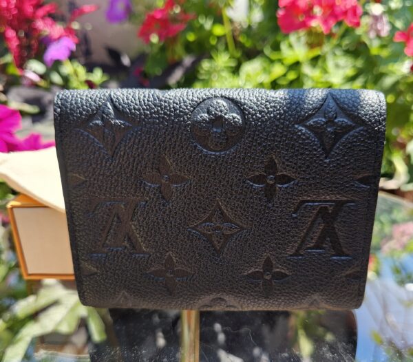Victorine Wallet Empreinte - Image 3
