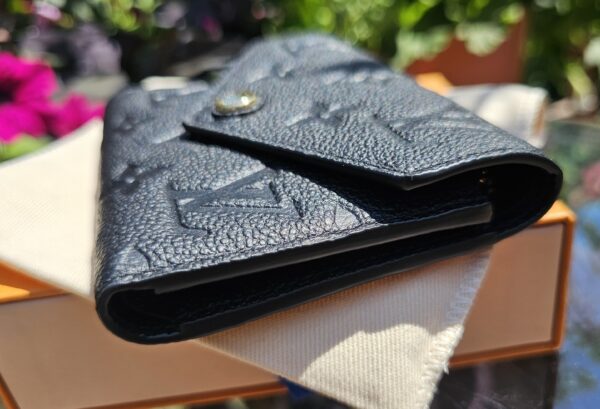 Victorine Wallet Empreinte - Image 5