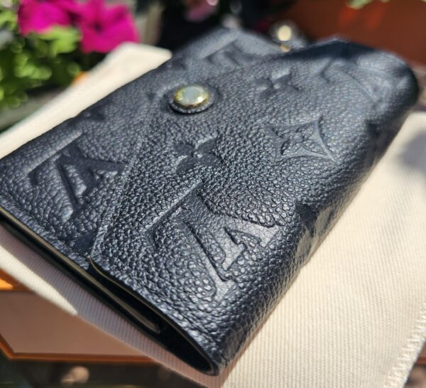 Victorine Wallet Empreinte - Image 7