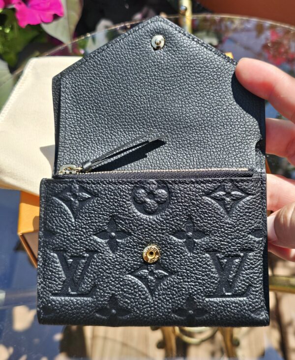 Victorine Wallet Empreinte - Image 11