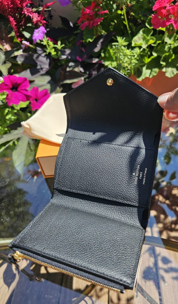 Victorine Wallet Empreinte - Image 12