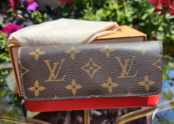 Woody Glasses Case