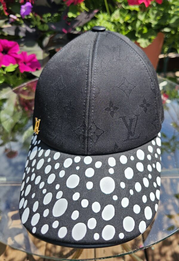 Infinity Dots Cap