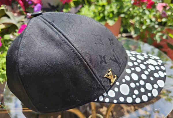 Infinity Dots Cap - Image 4