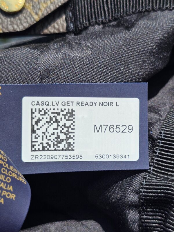 Get Ready Cap - Image 10