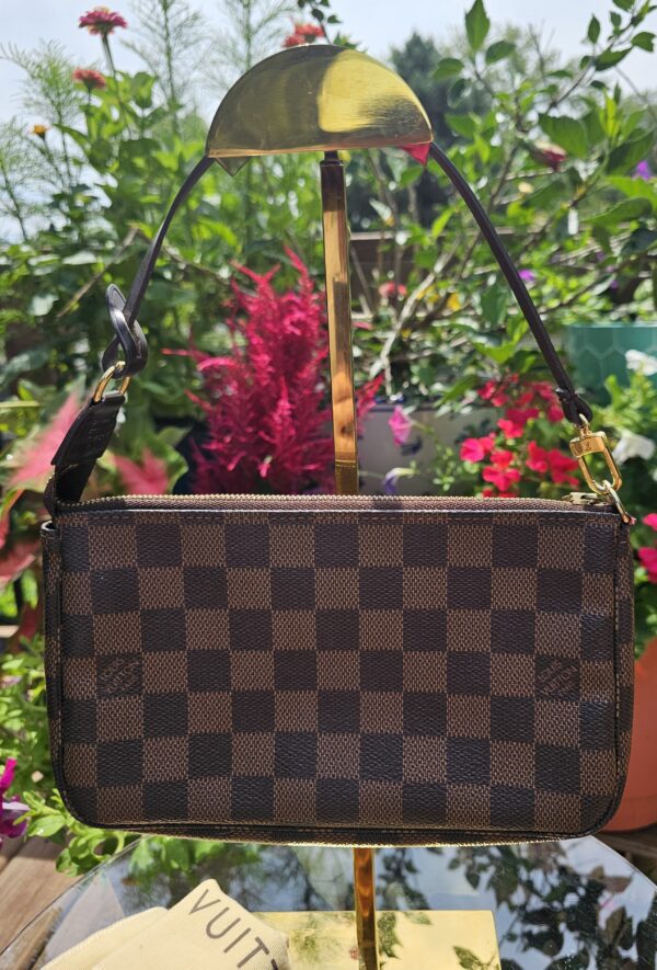 Pochette Accessories Damier Ebene - Image 3