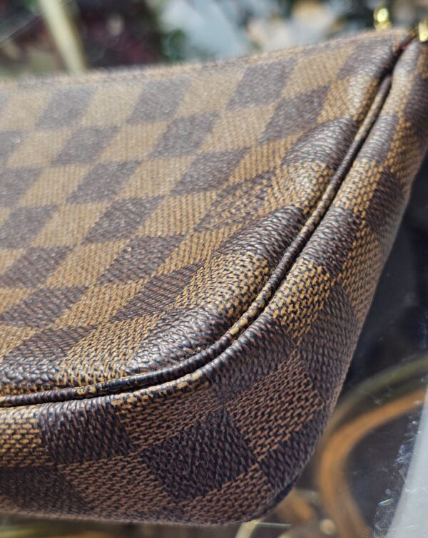 Pochette Accessories Damier Ebene - Image 9