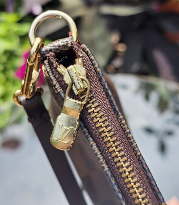Pochette Accessories Damier Ebene - Image 12