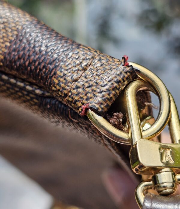 Pochette Accessories Damier Ebene - Image 13