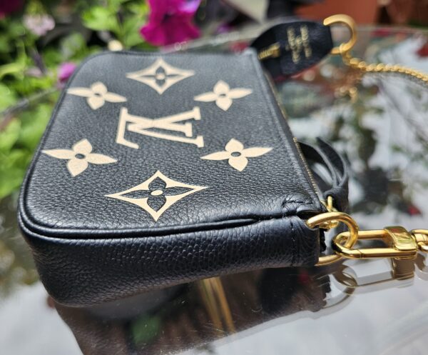 Mini Pochette Accessories Bicolor - Image 4