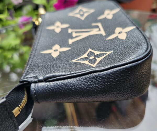 Mini Pochette Accessories Bicolor - Image 5