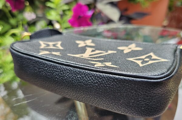 Mini Pochette Accessories Bicolor - Image 6