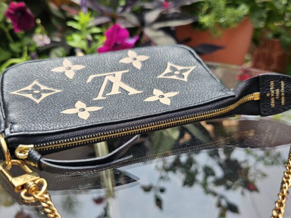 Mini Pochette Accessories Bicolor - Image 7