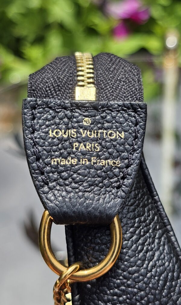 Mini Pochette Accessories Bicolor - Image 8