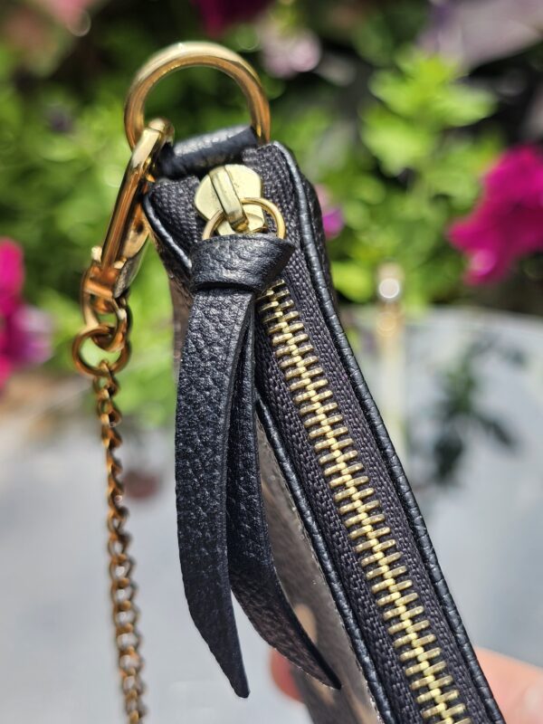Mini Pochette Accessories Bicolor - Image 9