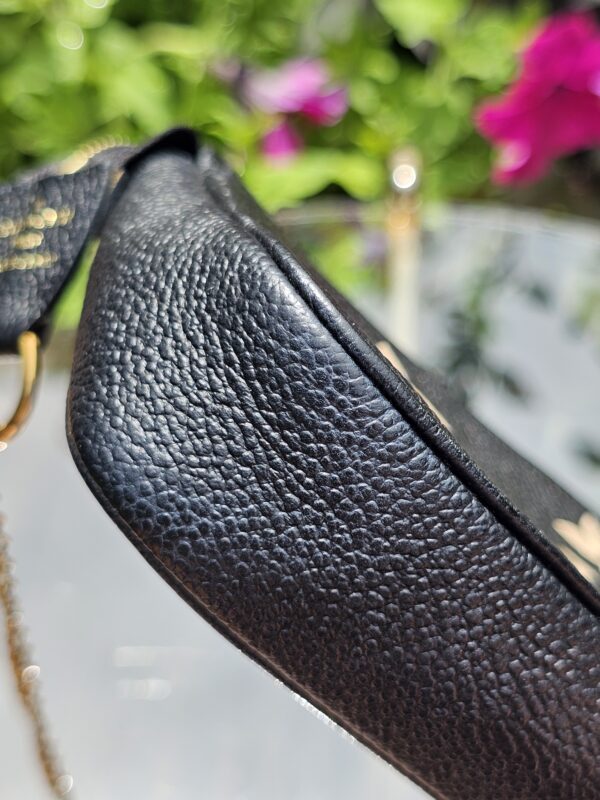 Mini Pochette Accessories Bicolor - Image 10
