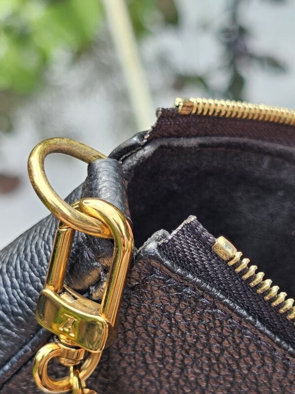 Mini Pochette Accessories Bicolor - Image 15