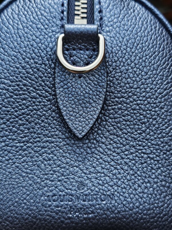Speedy B 20 Bandouliere Navy Nacre - Image 15