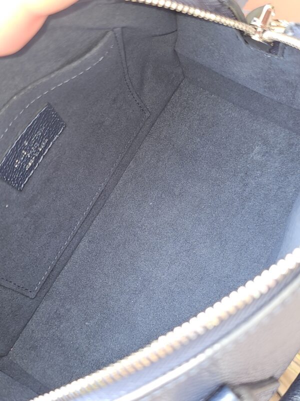 Speedy B 20 Bandouliere Navy Nacre - Image 18