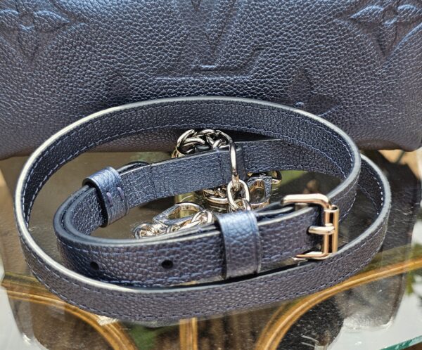 Speedy B 20 Bandouliere Navy Nacre - Image 21