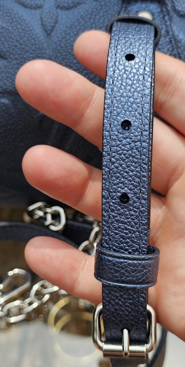 Speedy B 20 Bandouliere Navy Nacre - Image 22