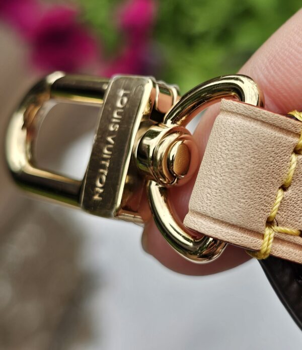 Bandouliere Strap Red - Image 9