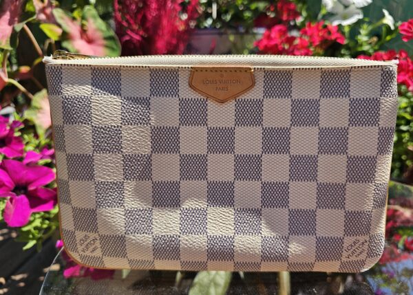 Double Pochette Azur - Image 3