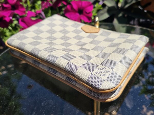 Double Pochette Azur - Image 6
