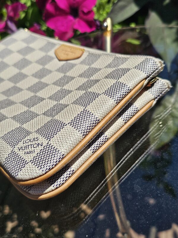 Double Pochette Azur - Image 7