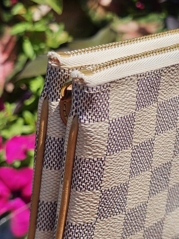 Double Pochette Azur - Image 10