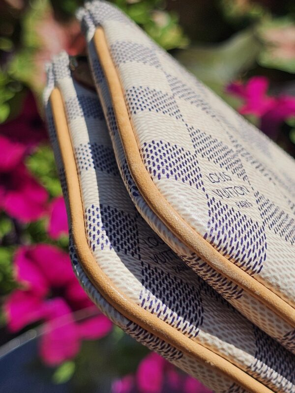 Double Pochette Azur - Image 11