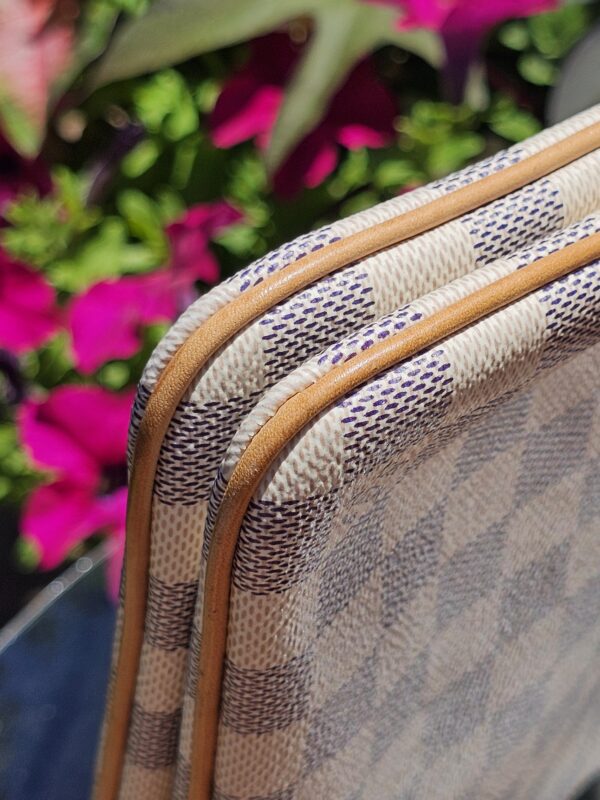 Double Pochette Azur - Image 12