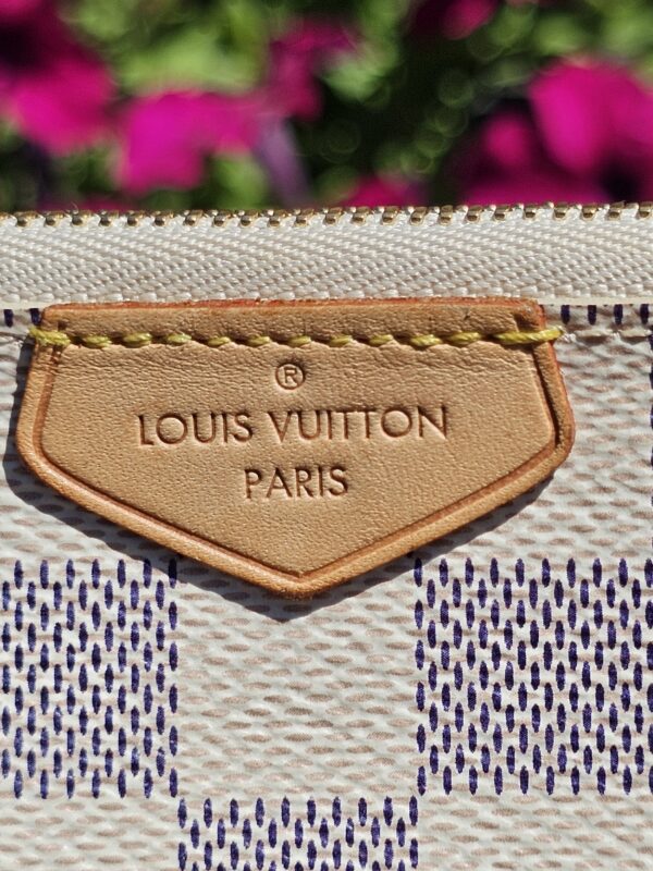Double Pochette Azur - Image 13
