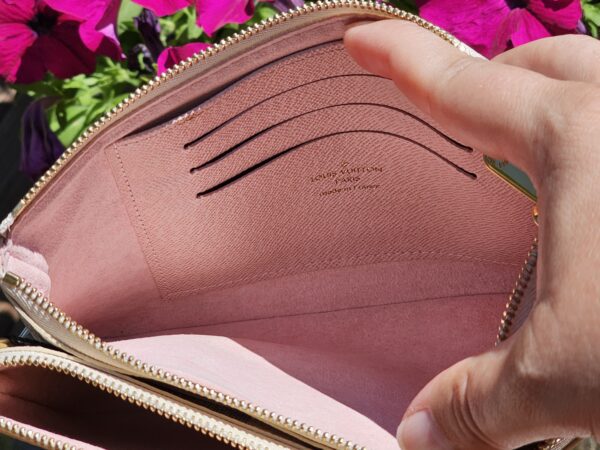 Double Pochette Azur - Image 14