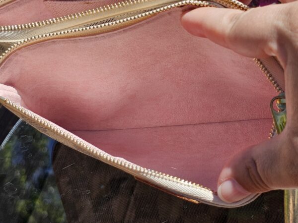 Double Pochette Azur - Image 16