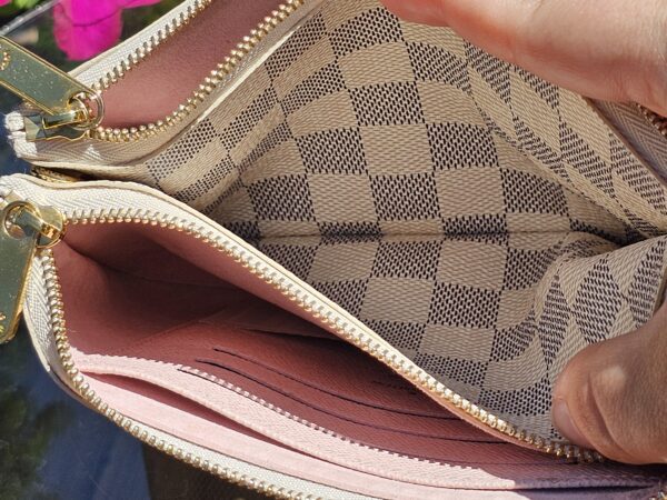 Double Pochette Azur - Image 19