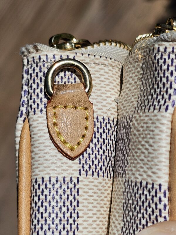Double Pochette Azur - Image 21