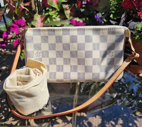 Pochette Accessories Azur